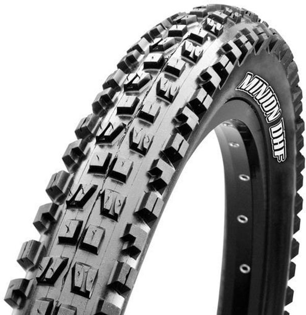 MAXXIS MAXXIS Minion DHF 27,5" (584 mm) Black 2.3 Гума за велосипед MTB