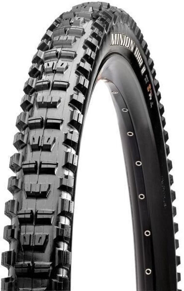 MAXXIS MAXXIS Minion DHR II 27,5" (584 mm) Black 2.4 Гума за велосипед MTB