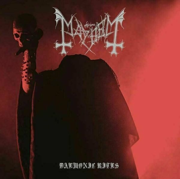 Mayhem Mayhem - Daemonic Rites (180g) (Gatefold Sleeve) (2 LP)