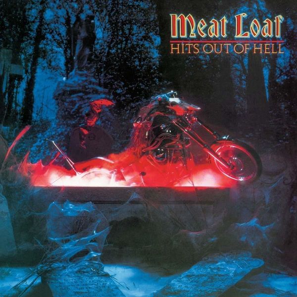 Meat Loaf Meat Loaf Hits Out of Hell (LP)