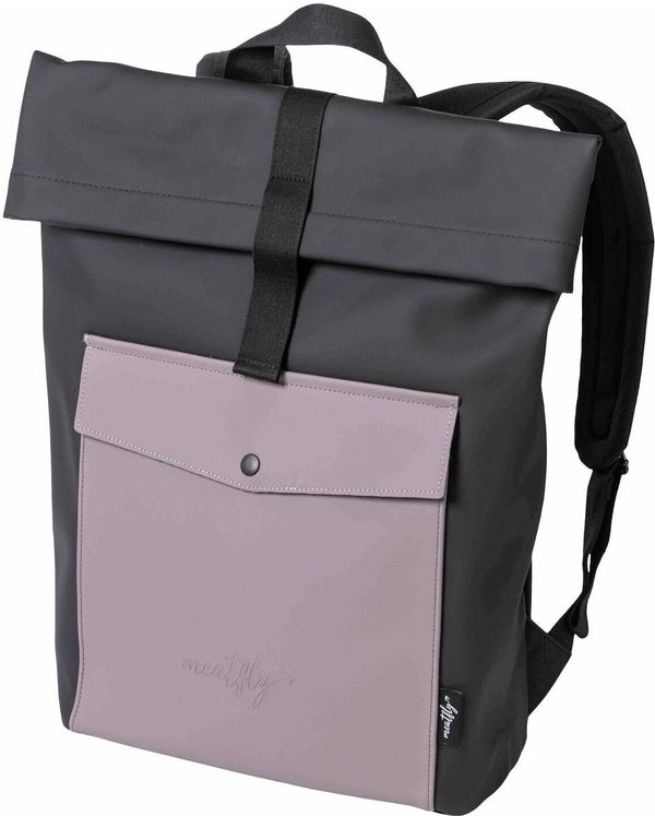 Meatfly Meatfly Manny Grape/Black 17 L Раница