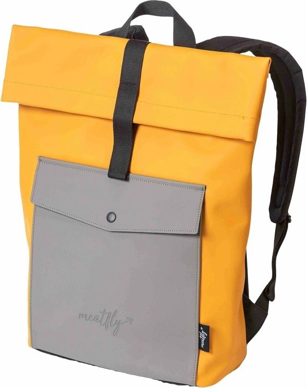 Meatfly Meatfly Manny Honey/Grey 17 L Раница