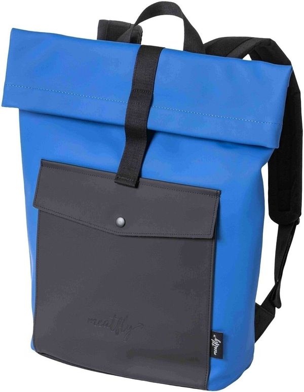 Meatfly Meatfly Manny Royal Blue/Black 17 L Раница