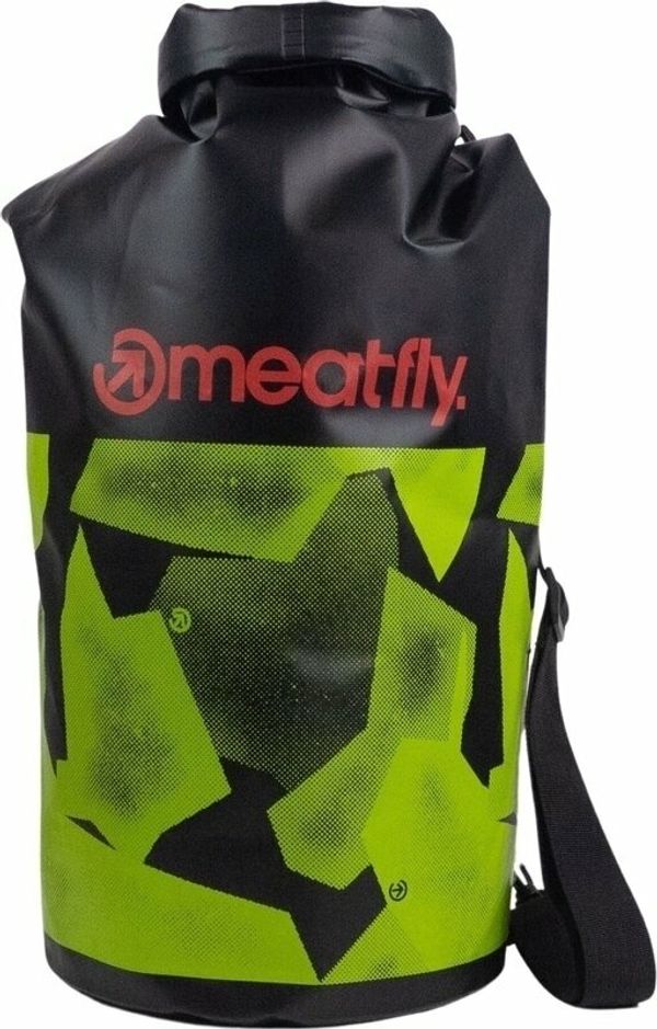 Meatfly Meatfly Dry Bag Black 20 L