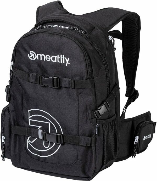 Meatfly Meatfly Ramble Backpack Black 26 L