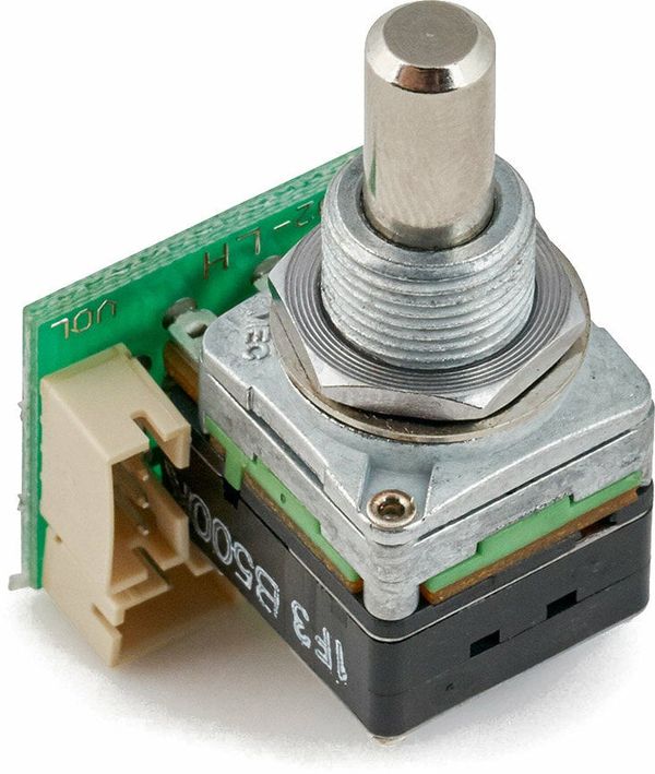 MEC MEC Volume Pot Module B500K Push/Pull R5 JST Solderless Connector 2,0 mm
