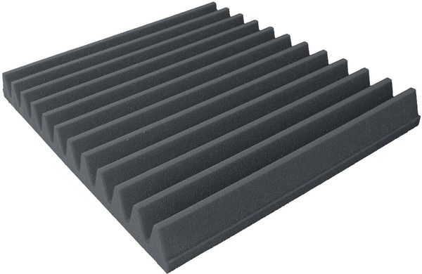 Mega Acoustic Mega Acoustic BPA-PM 60x60 Dark Gray Абсорбиращ панел от пяна