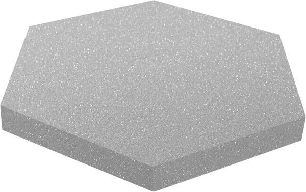 Mega Acoustic Mega Acoustic HoneyFoam2 Light Gray Абсорбиращ панел от пяна