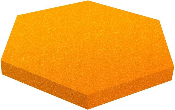 Mega Acoustic Mega Acoustic HoneyFoam2 Orange Абсорбиращ панел от пяна