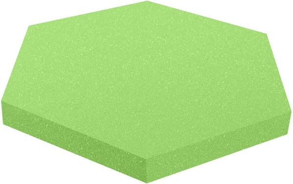 Mega Acoustic Mega Acoustic HoneyFoam3 Green Абсорбиращ панел от пяна