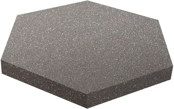 Mega Acoustic Mega Acoustic HoneyFoam5 Dark Gray Абсорбиращ панел от пяна