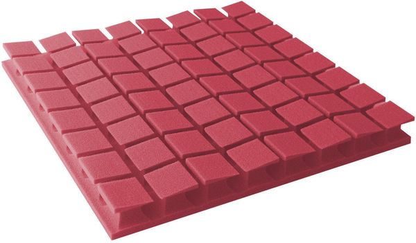 Mega Acoustic Mega Acoustic PA-PM8K-R-6060 U Brick Абсорбиращ панел от пяна