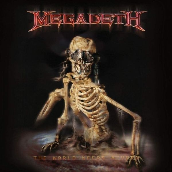 Megadeth Megadeth - The World Needs A Hero (LP)