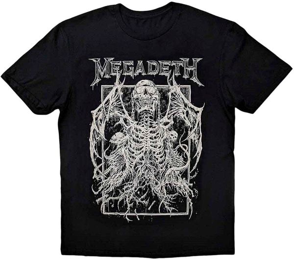 Megadeth Megadeth Риза Vic Rising Unisex Black S