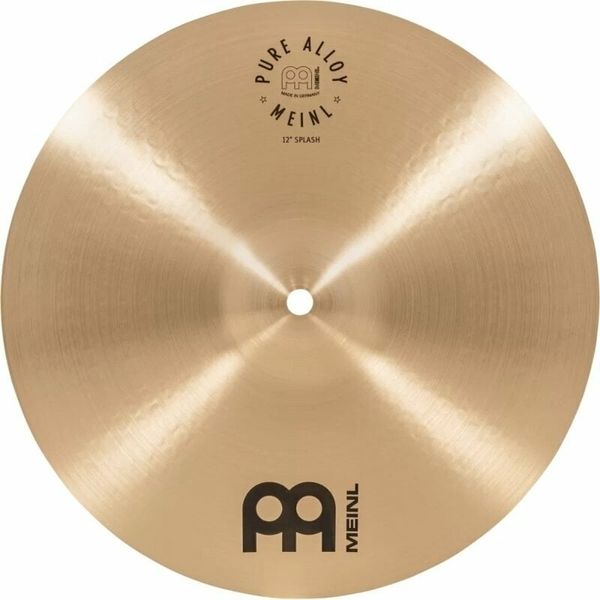Meinl Meinl 12" Pure Alloy Splash Чинел Splash 12"
