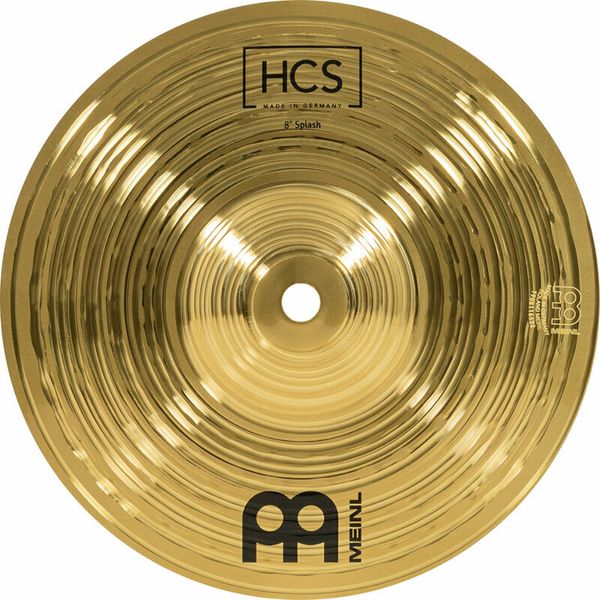 Meinl Meinl HCS8S HCS Чинел Splash 8"