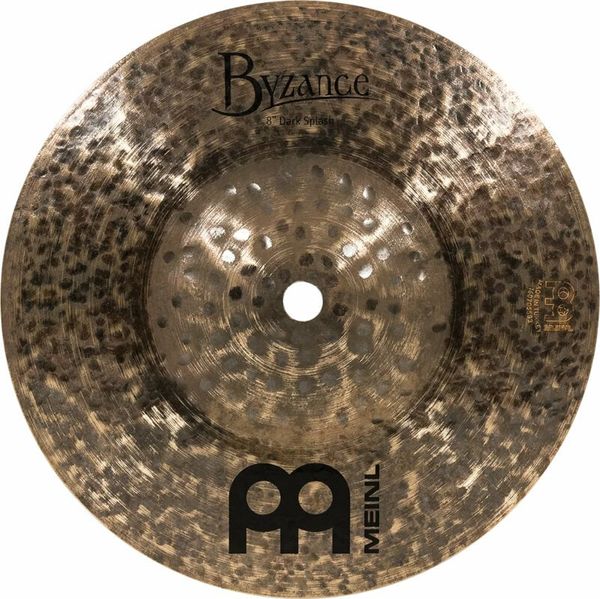 Meinl Meinl Byzance Dark Чинел Splash 8"