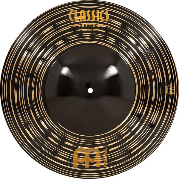 Meinl Meinl CC18HBBDAR Classics Custom Dark Heavy Big Bell Чинел Ride 18"