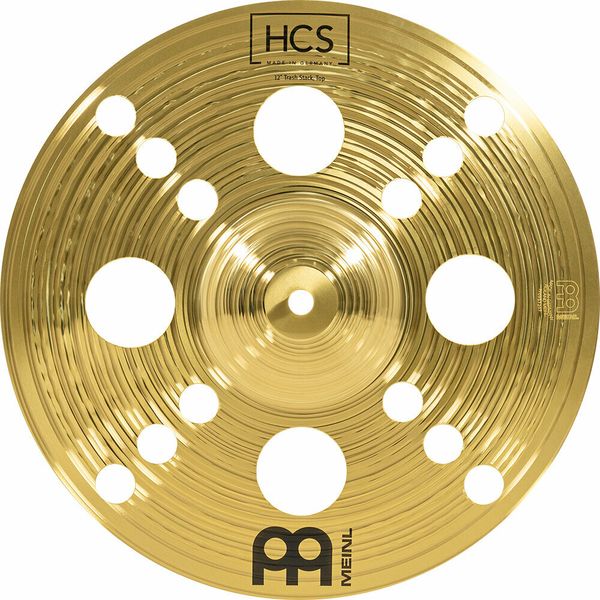 Meinl Meinl HCS12TRS HCS Trash Stack Ефект чинели 12"