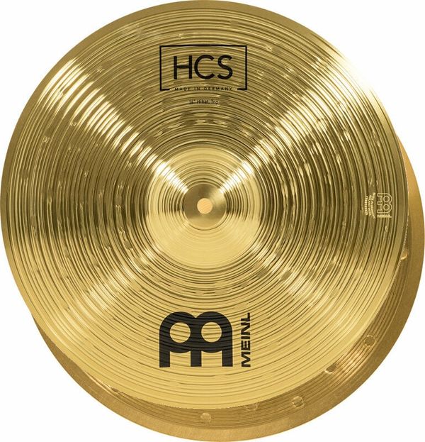 Meinl Meinl HCS14H HCS Чинел Hi-Hat 14"