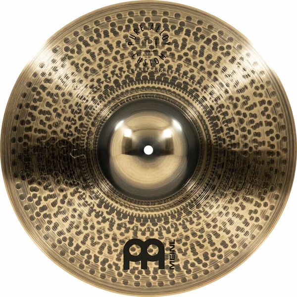 Meinl Meinl Pure Alloy Custom Medium Thin Чинел Crash 18"