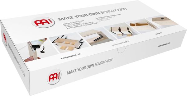 Meinl Meinl MYO-BCAJ Natural Бонго-кахони