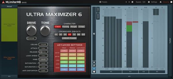 MELDA MELDA MLimiterMB (Дигитален продукт)