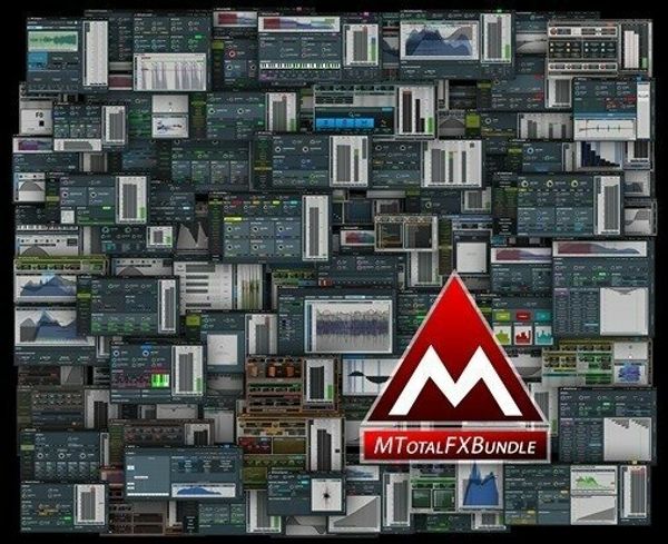 MELDA MELDA MTotalFXBundle (Дигитален продукт)