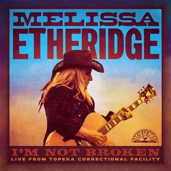 Melissa Etheridge Melissa Etheridge - I'm Not Broken (2 LP)