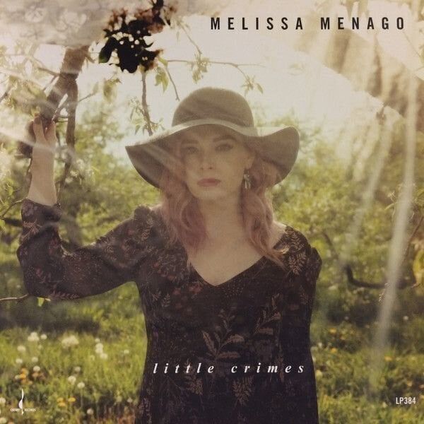 Melissa Menago Melissa Menago - Little Crimes (180g) (LP)