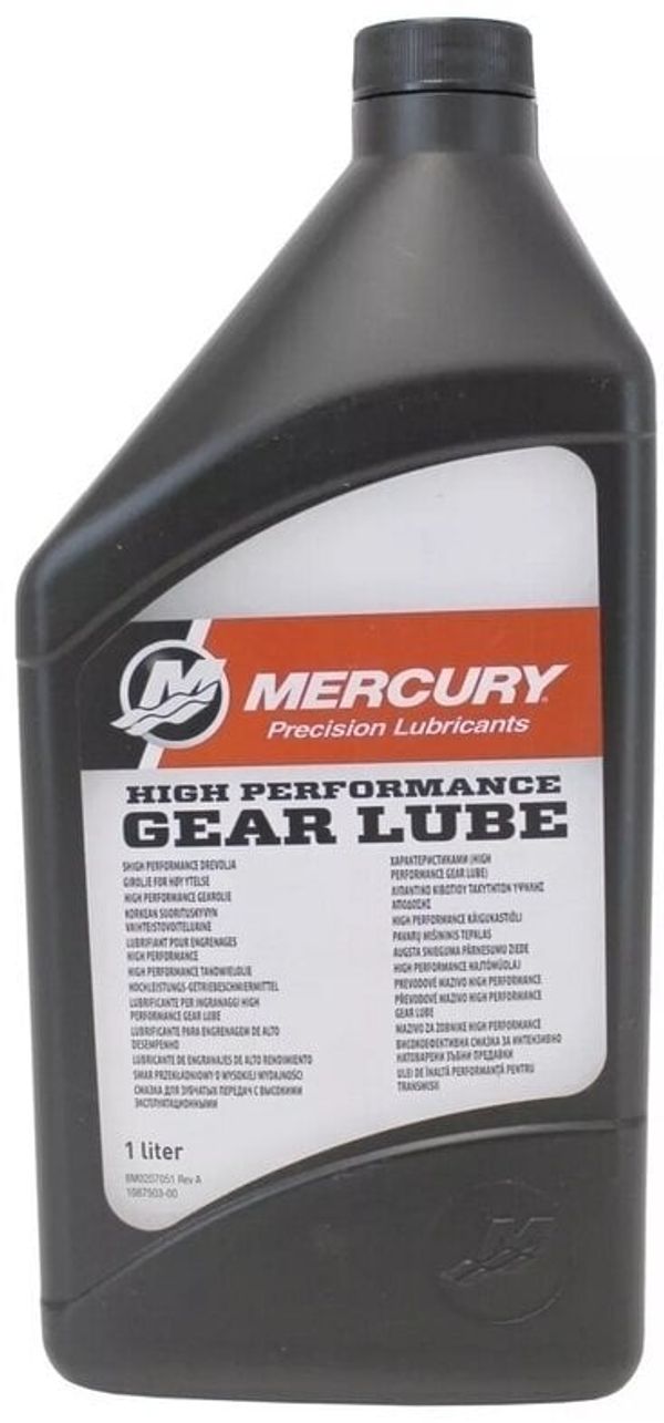 Mercury Mercury High Performance Gear Lube 90W 1 L Трансмисионно масло