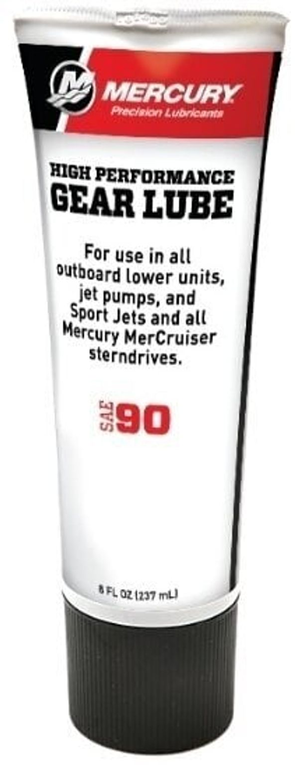 Mercury Mercury High Performance Gear Lube 90W 237 ml Трансмисионно масло