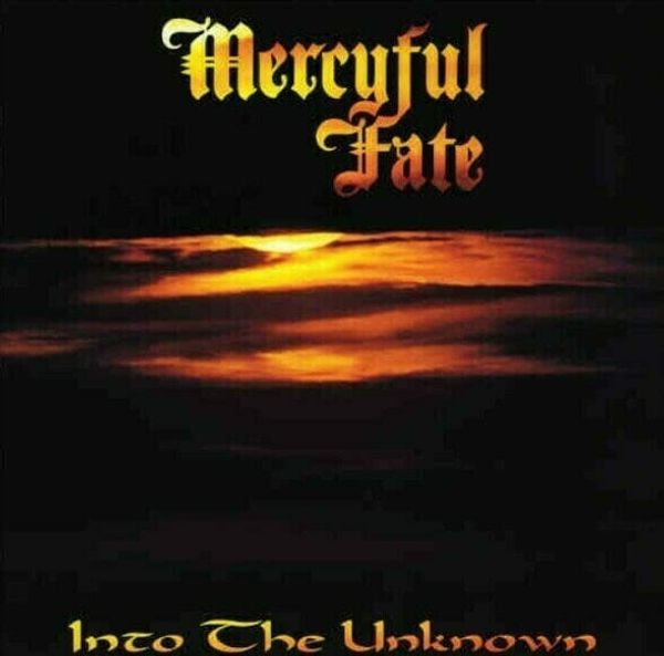 Mercyful Fate Mercyful Fate - Into The Unknown (Limited Edition) (Black/White Marbled) (LP)