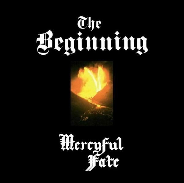 Mercyful Fate Mercyful Fate - The Beginning (Reissue) (LP)