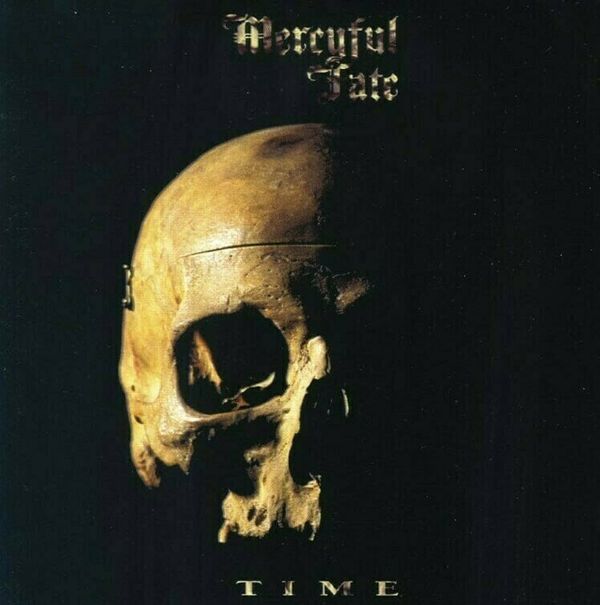 Mercyful Fate Mercyful Fate - Time (Limited Edition) (Beige Brown Marbled) (LP)