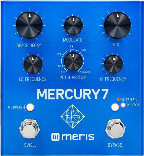 Meris Meris Mercury 7