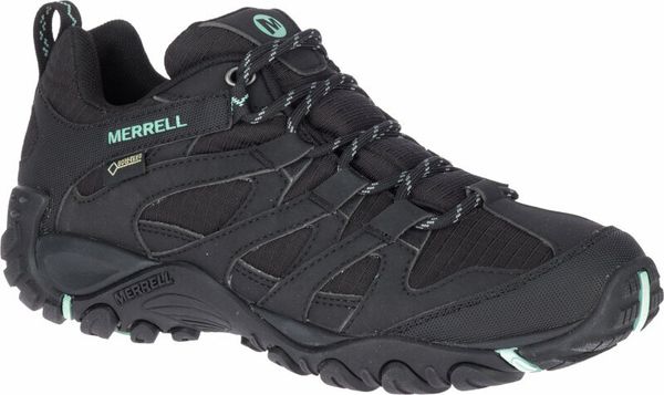 Merrell Merrell Дамски обувки за трекинг Women's Claypool Sport GTX Black/Wave 37,5