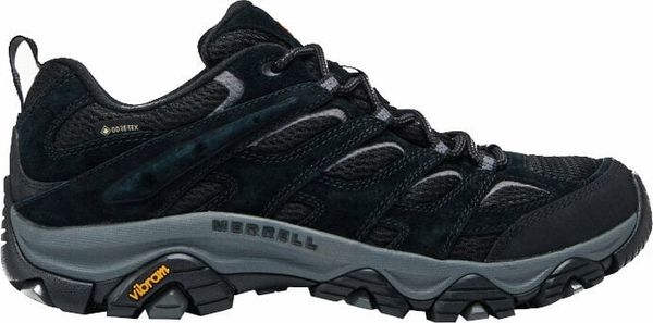Merrell Merrell Мъжки обувки за трекинг Men's Moab 3 GTX Black/Grey 41,5