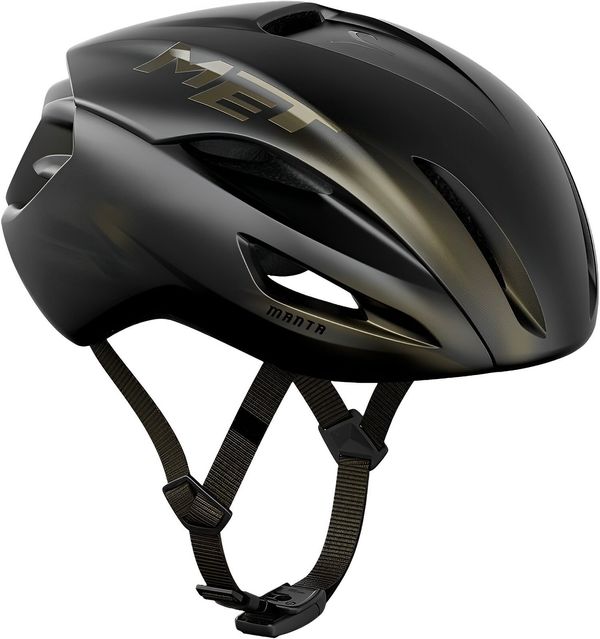 MET MET Manta Mips Tadej Pogačar Black Edition M (56-58 cm) Каска за велосипед