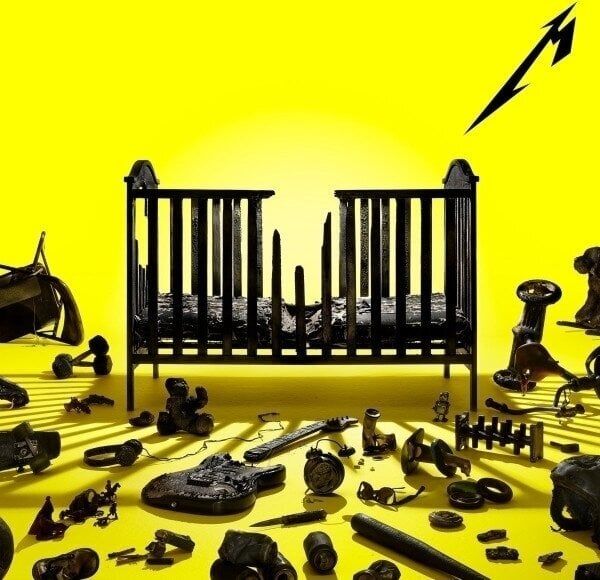 Metallica Metallica - 72 Seasons (CD)