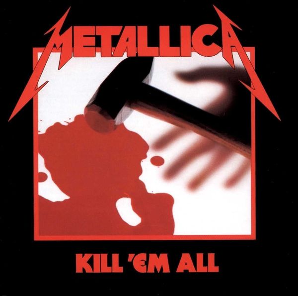 Metallica Metallica - Kill 'Em All (LP)