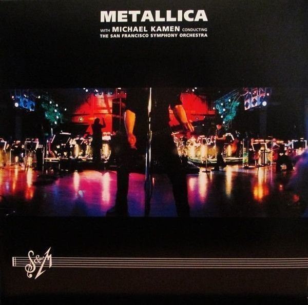 Metallica Metallica - S&M (3 LP)