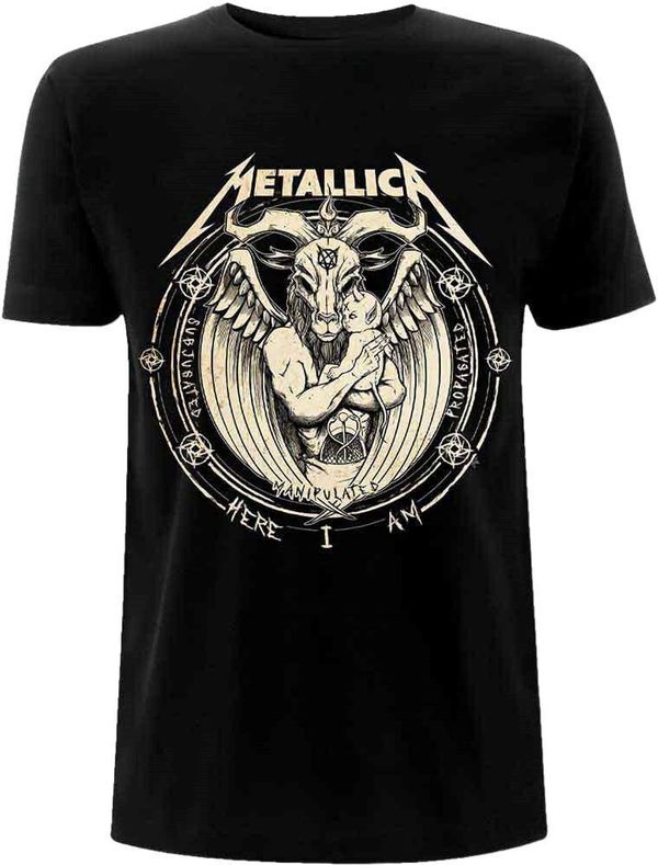 Metallica Metallica Риза Darkness Son Unisex Black L