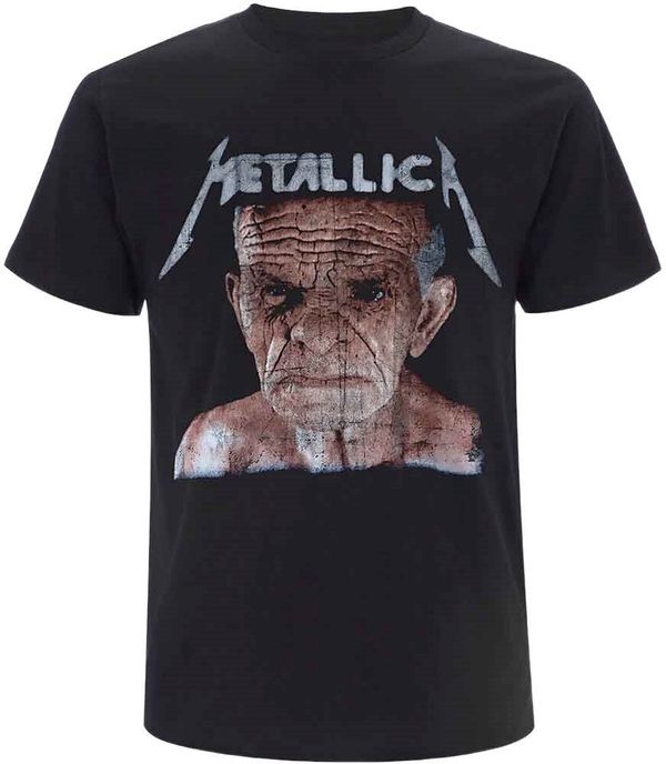 Metallica Metallica Риза Neverland Unisex Black L