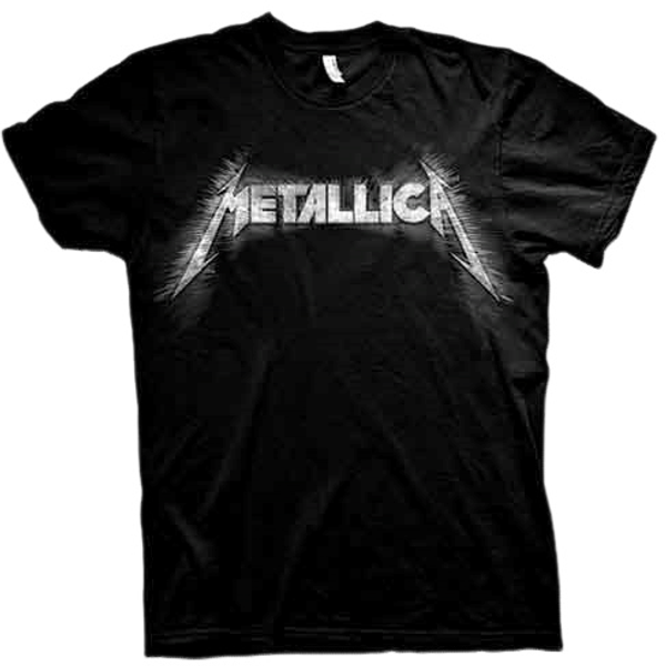 Metallica Metallica Риза Spiked Unisex Black XL