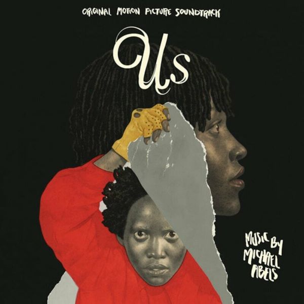 Michael Abels Michael Abels - Us (OST) (Coloured Vinyl) (180g) (2 LP)