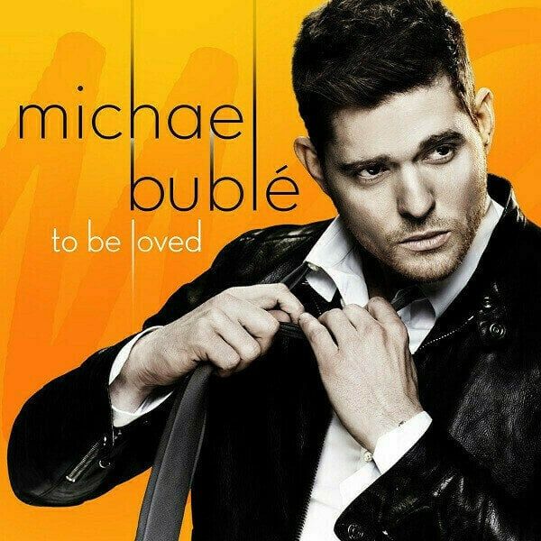 Michael Bublé Michael Bublé - To Be Loved (LP)