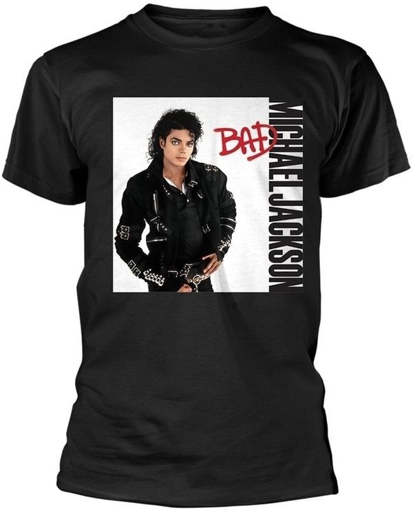 Michael Jackson Michael Jackson Риза Bad Black M
