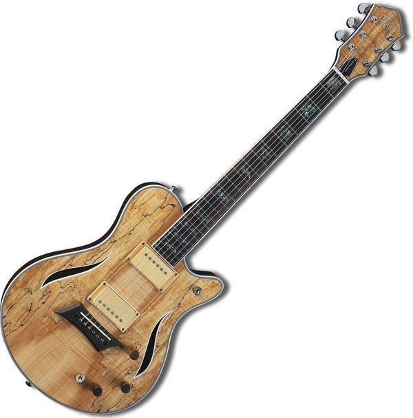 Michael Kelly Michael Kelly Hybrid Special Spalted M Spalted Maple