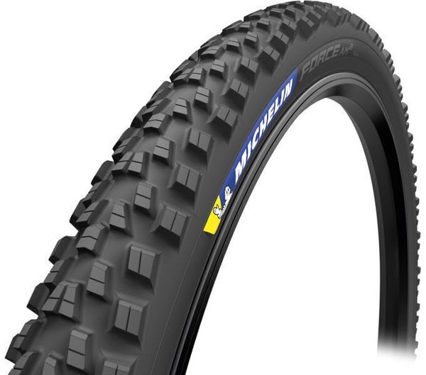 Michelin Michelin Force AM2 29/28" (622 mm) Black 2.4 Гума за велосипед MTB